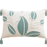 Pack 2 Funda de cojin Bohemia con flecos 45x45 (desde 4uni)