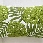 Funda de cojin Algodon con  Bordado (desde 4u)