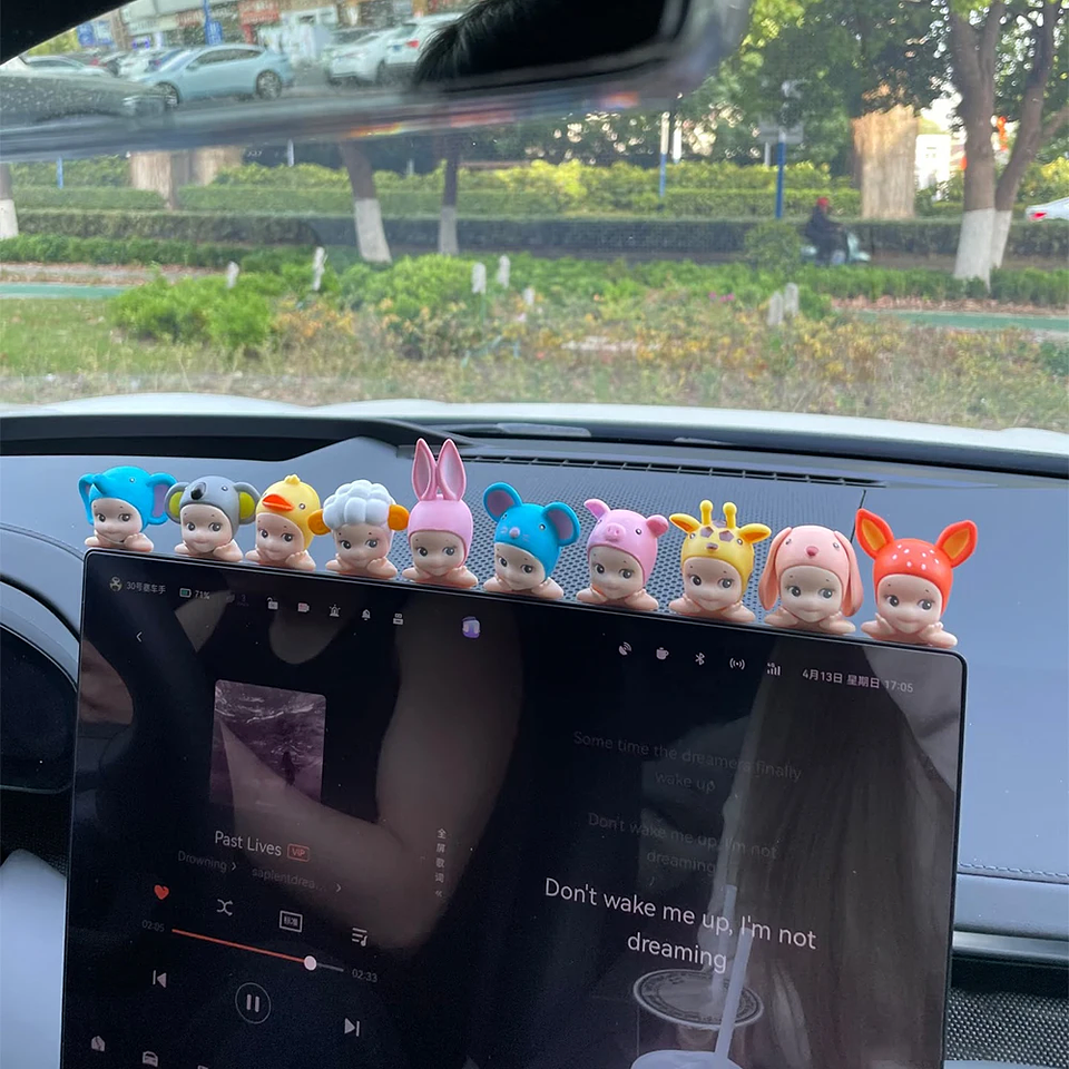 Sonny Angel Original, Caja Misteriosa Aleatoria, Juguete Sorpresa, Muñeco Kawaii, Regalos para Cumpleaños y Festividades, Decoración para Coche Infantil 3