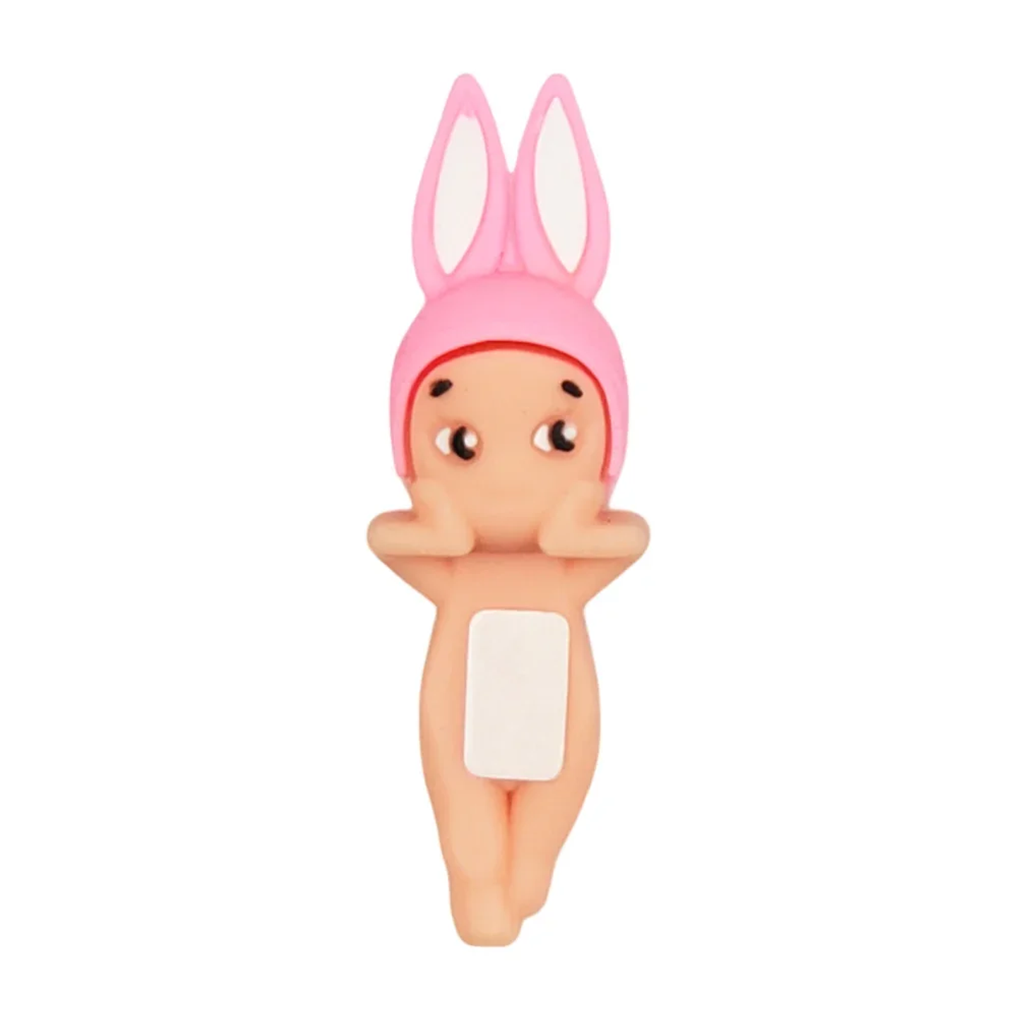 [GDL] 1pc Mini Decorative Doll with Animal Hat for Cell Phone, Variety of Models / Sonny Angel Hippers / YL7080 4