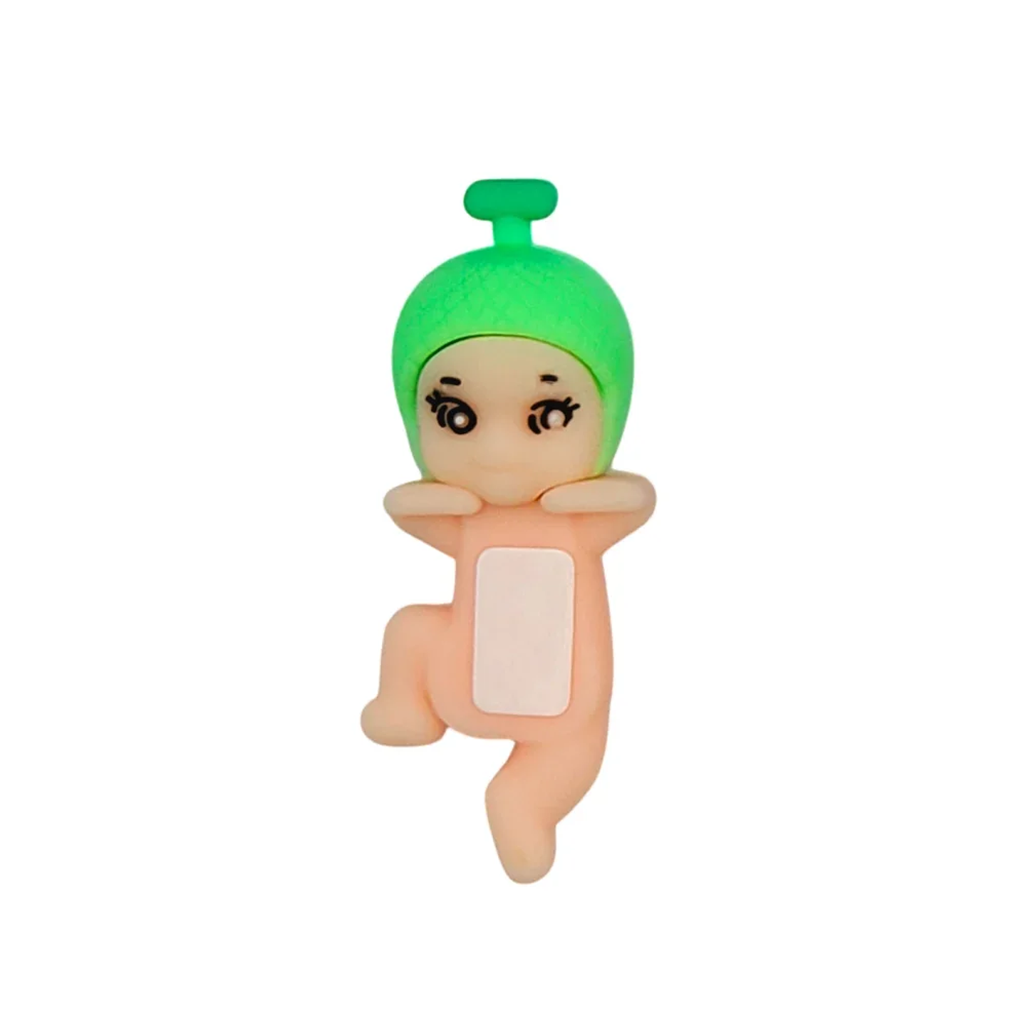 [GDL] 1pc Mini Decorative Doll with Fruit Hat for Cell Phone, Variety of Models / Sonny Angel Fruit / YL7086 5