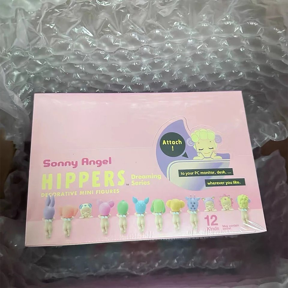 Sonny Angel Original, Caja Misteriosa Aleatoria, Juguete Sorpresa, Muñeco Kawaii, Regalos para Cumpleaños y Festividades, Decoración para Coche Infantil 10
