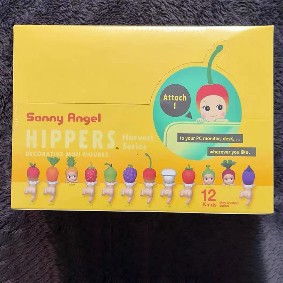 Sonny Angel Original, Caja Misteriosa Aleatoria, Juguete Sorpresa, Muñeco Kawaii, Regalos para Cumpleaños y Festividades, Decoración para Coche Infantil 12