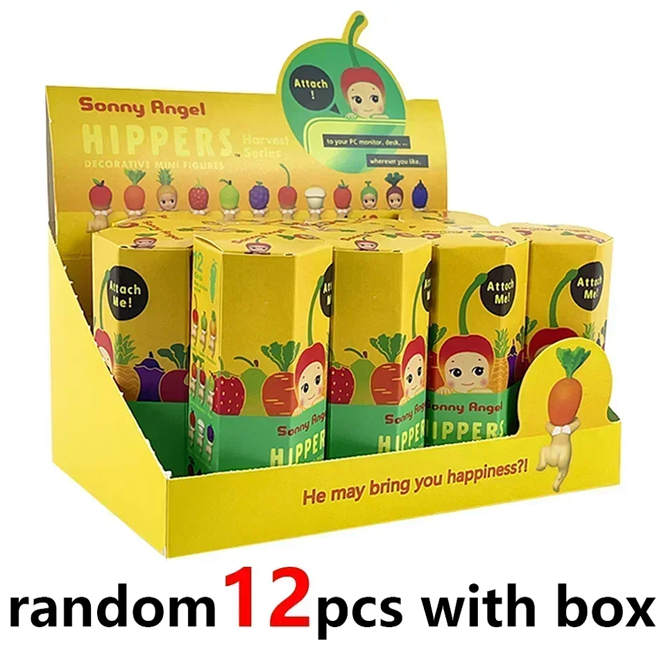 Caja ciega de tercera generación Animal Stand Up Mini lindo S Angel juguete sorpresa misterioso Anime modelo muñeca regalo para 18