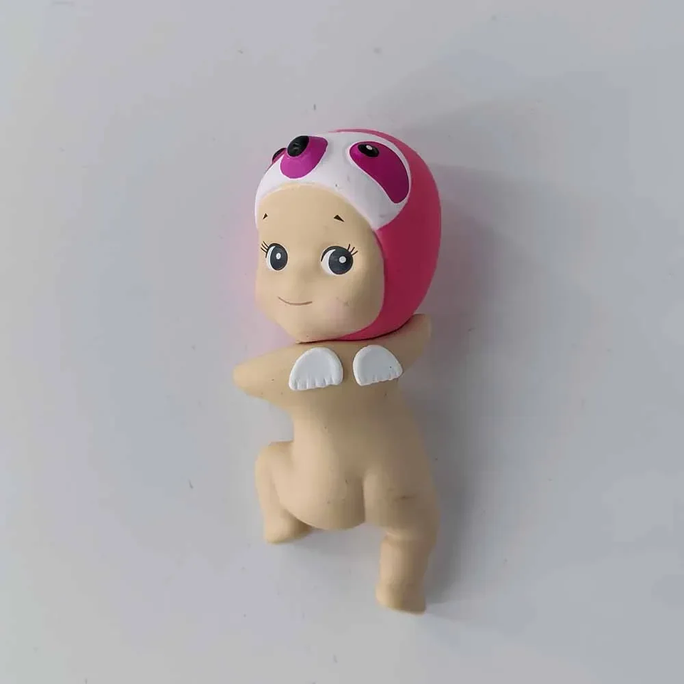 Sonny Angel-Muñeca de caja ciega de la serie Looking Back, figura de Anime para niñas, colección de adornos de escritorio, regalos de cumpleaños y Navidad 18