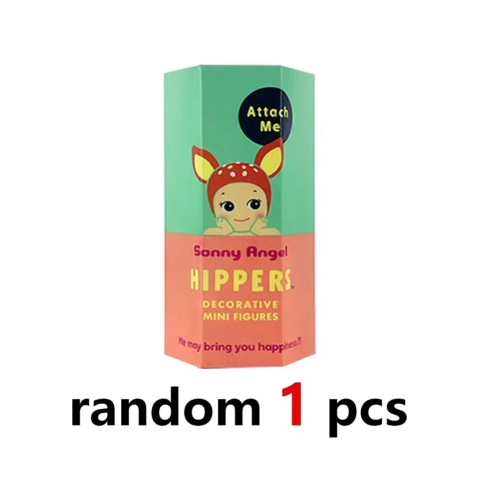 Caja ciega de tercera generación Animal Stand Up Mini lindo S Angel juguete sorpresa misterioso Anime modelo muñeca regalo para 20