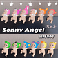Sonny Angel Original, Caja Misteriosa Aleatoria, Juguete Sorpresa, Muñeco Kawaii, Regalos para Cumpleaños y Festividades, Decoración para Coche Infantil - Miniatura 18