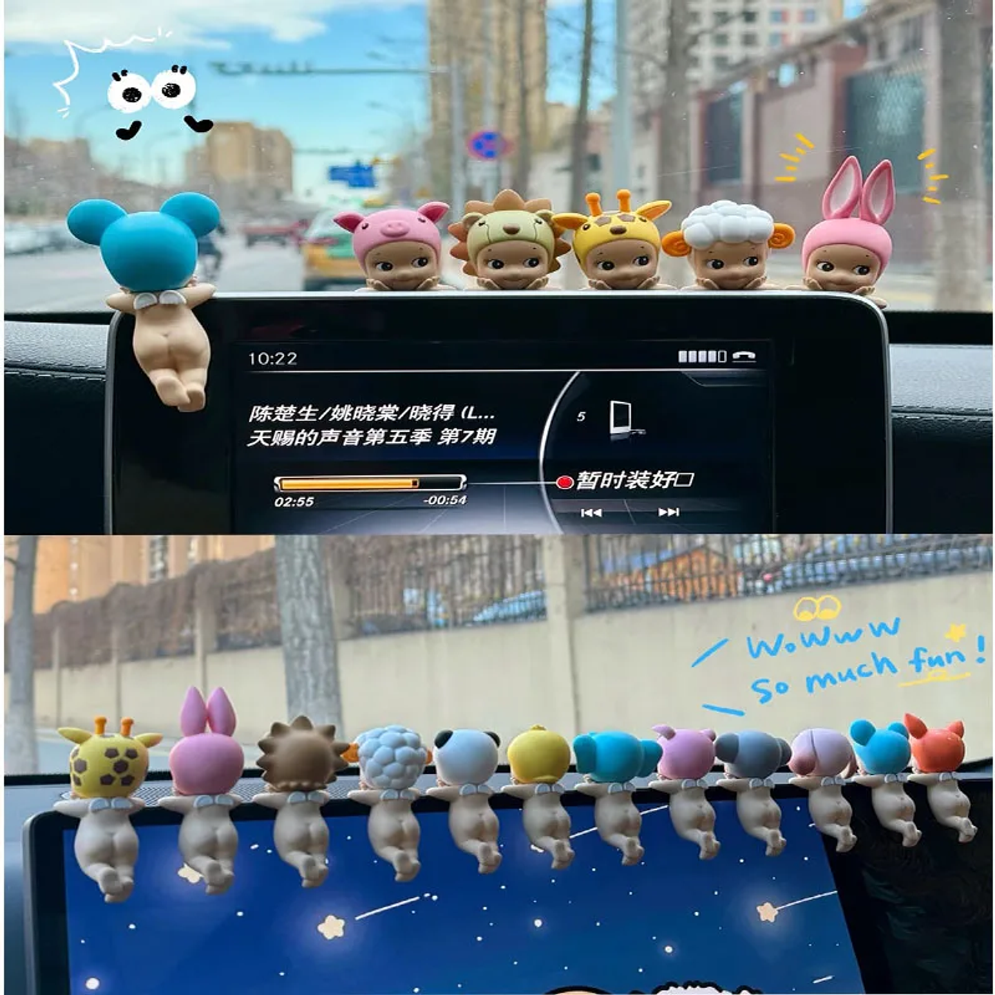 Sonny Angel Original, Caja Misteriosa Aleatoria, Juguete Sorpresa, Muñeco Kawaii, Regalos para Cumpleaños y Festividades, Decoración para Coche Infantil 19