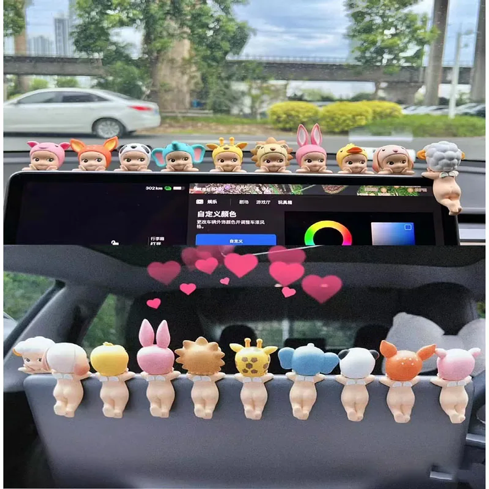 Sonny Angel Original, Caja Misteriosa Aleatoria, Juguete Sorpresa, Muñeco Kawaii, Regalos para Cumpleaños y Festividades, Decoración para Coche Infantil 20