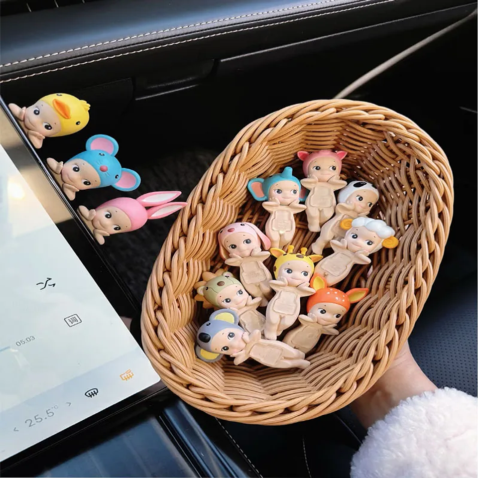 Sonny Angel Original, Caja Misteriosa Aleatoria, Juguete Sorpresa, Muñeco Kawaii, Regalos para Cumpleaños y Festividades, Decoración para Coche Infantil 21