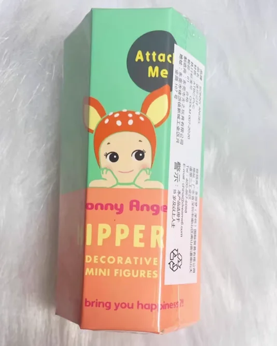 Sonny Angel Hippers Caja Misteriosa Sorpresa, Serie Ángel Acostado, Personaje de Anime, Caja Sorpresa de Dibujos Animados Kawaii, Juguetes, Regalos de Cumpleaños para Niños 7