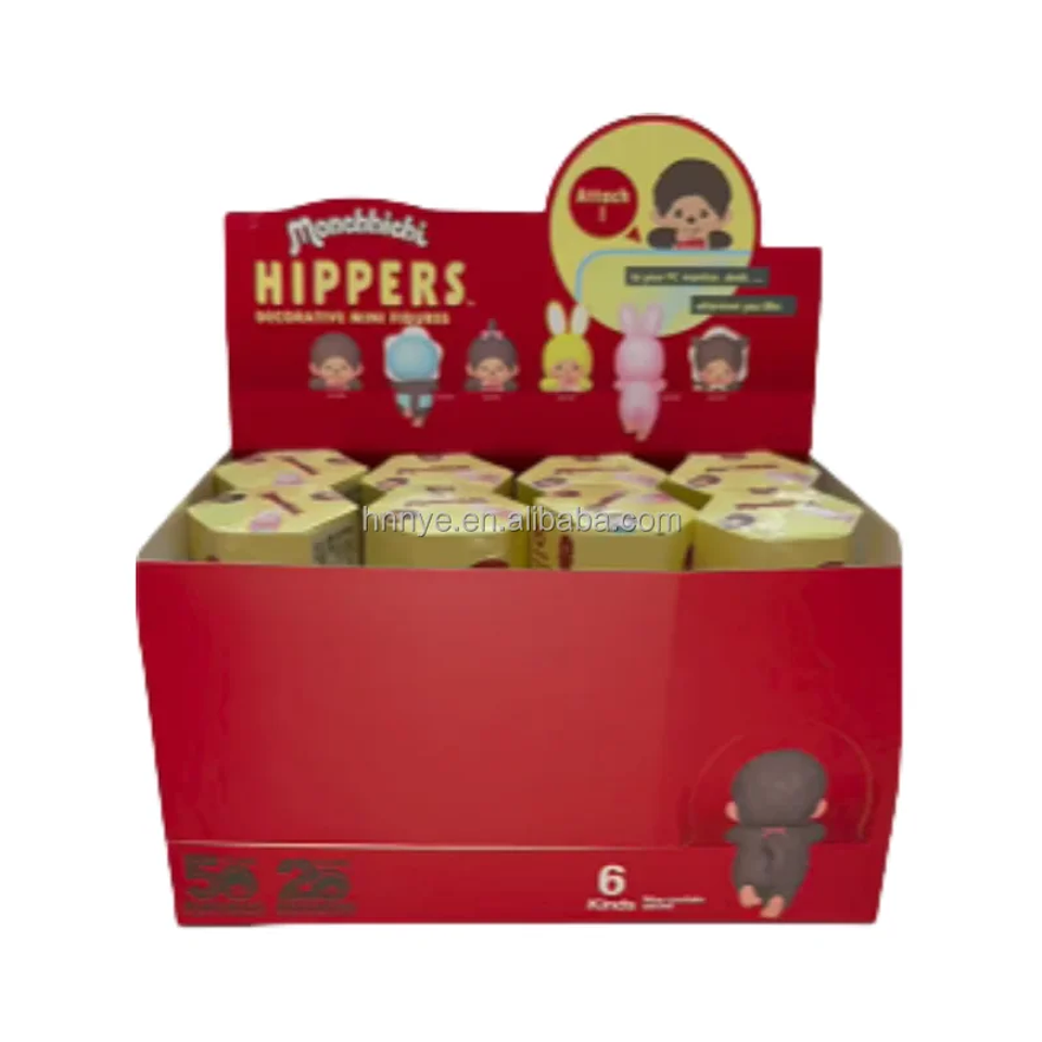 New Genuine Original Sonny Angels Monchhi Chi Blind Box Mystery Box Ornaments Gift Blind Box Fashion Toy Christmas Decor 6