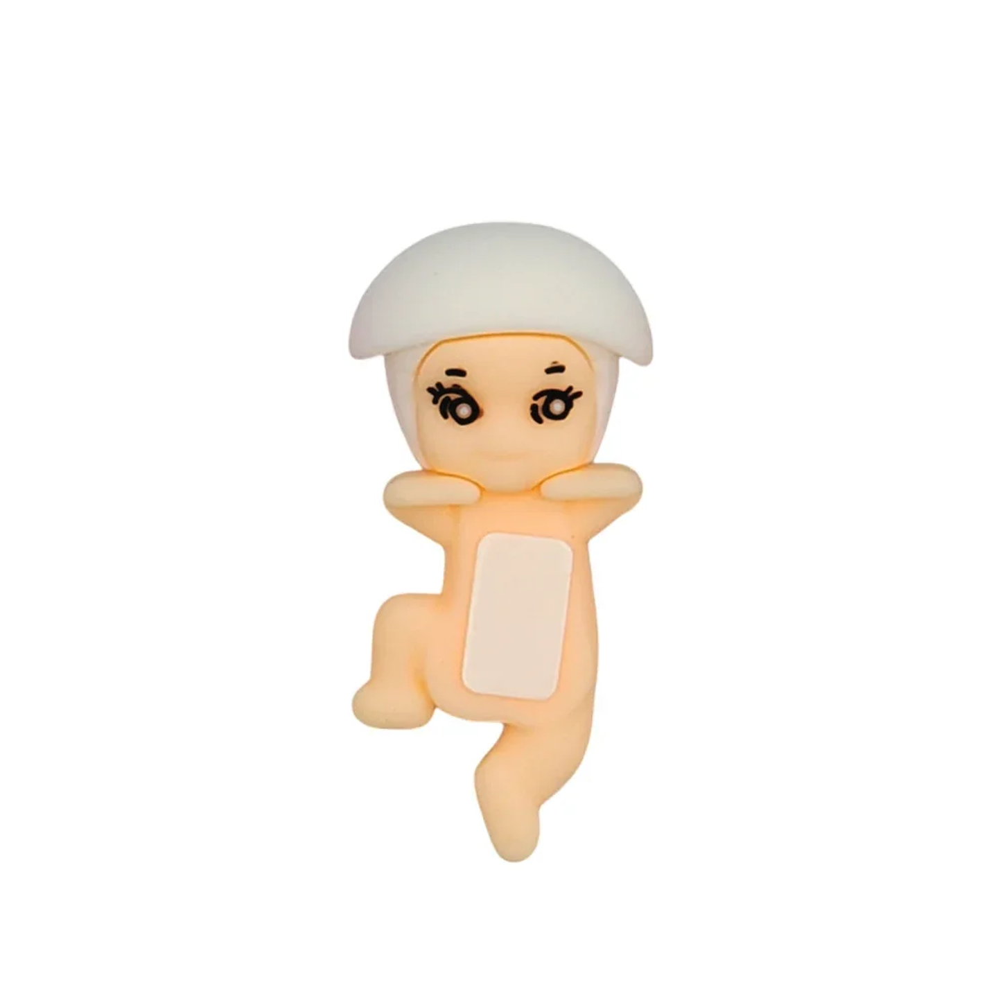 [GDL] 1pc Mini Decorative Doll with Fruit Hat for Cell Phone, Variety of Models / Sonny Angel Fruit / YL7086 6