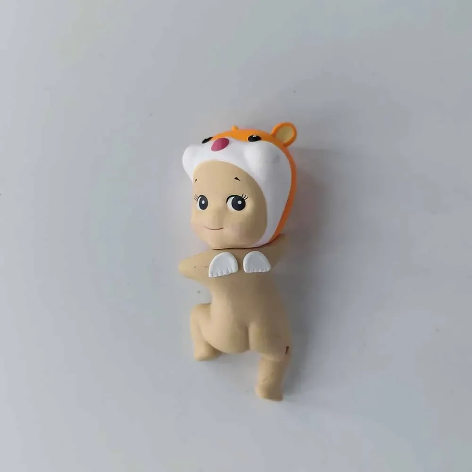 Sonny Angel-Muñeca de caja ciega de la serie Looking Back, figura de Anime para niñas, colección de adornos de escritorio, regalos de cumpleaños y Navidad 21