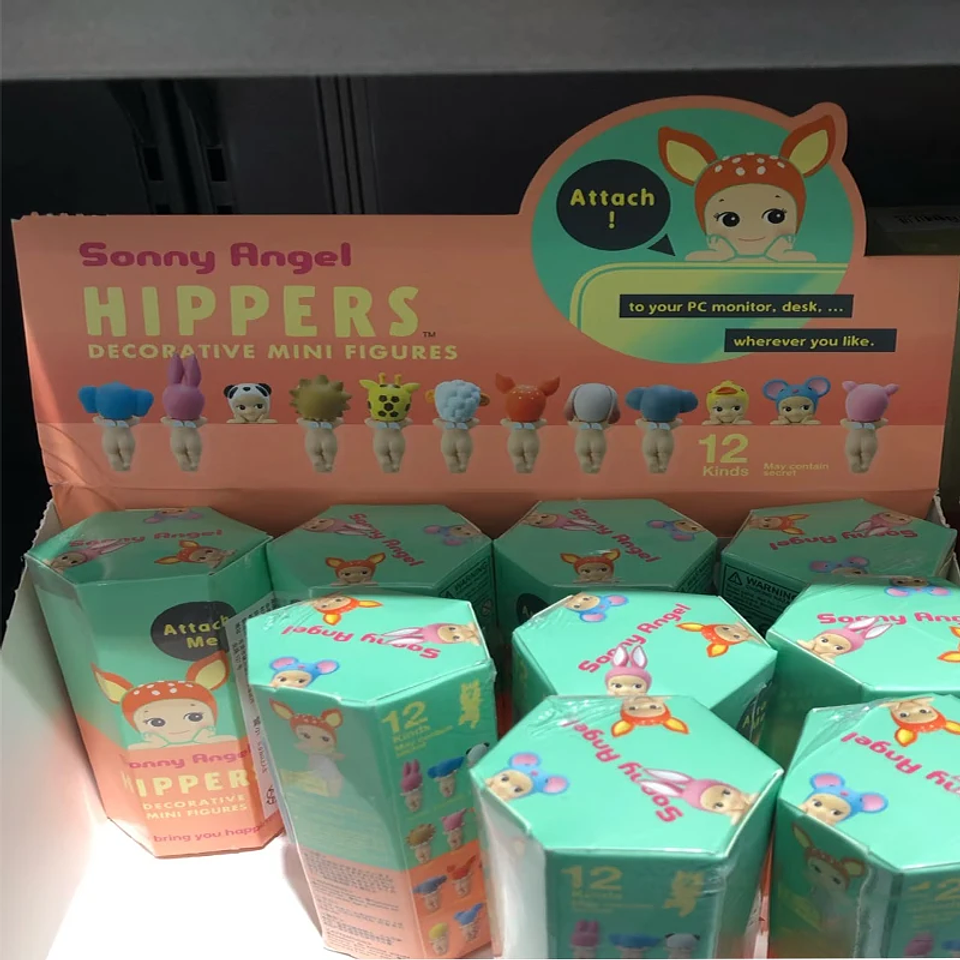 Sonny Angel Original, Caja Misteriosa Aleatoria, Juguete Sorpresa, Muñeco Kawaii, Regalos para Cumpleaños y Festividades, Decoración para Coche Infantil 24