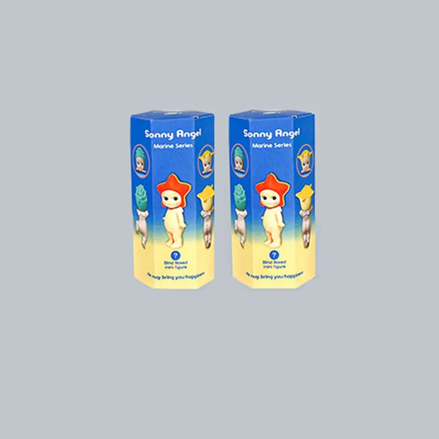 Muñeco Miniatura Sonny Angel, Serie de Animales, Nueva Serie de Animales, Océano, Vegetales, Cactus, Caja Sorpresa, Adorno de Escritorio, Regalo para Niños 7