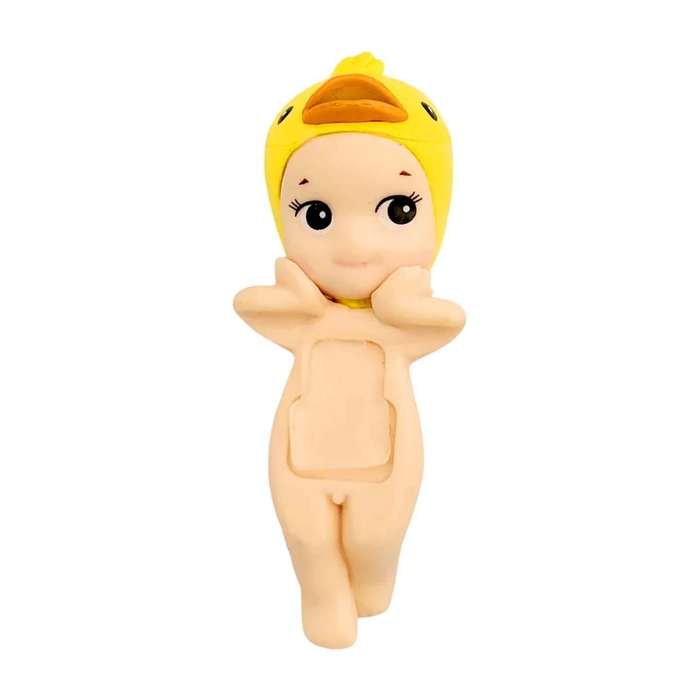 [GD] 1pc Mini Decorative Doll with Animal Hat for Cell Phone, Variety of Models / Sonny Angel Hippers / 989355 2