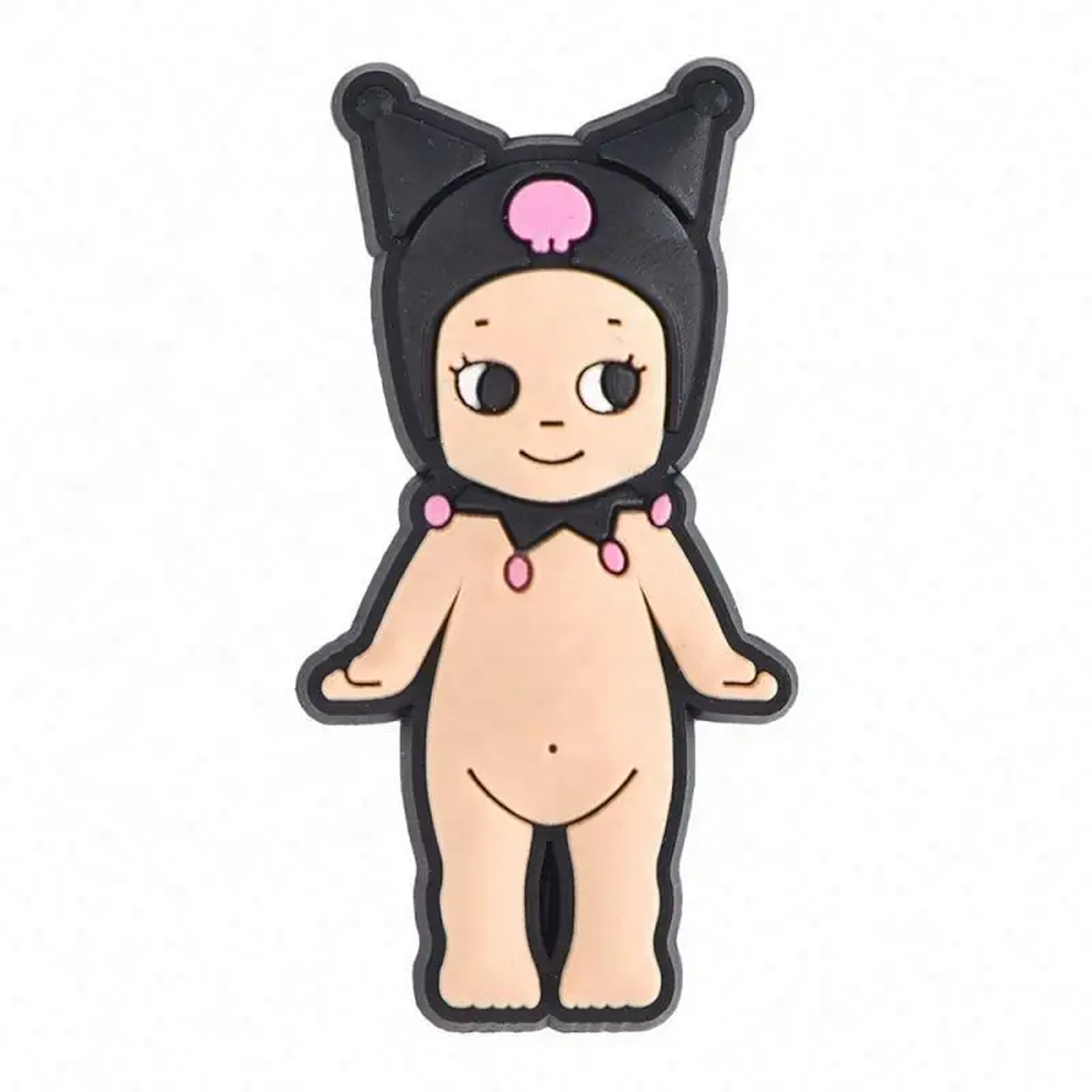 2026 Cartoon Sonny Angel Dolls Shoe Charms Soft Pvc Baby Decoration Wholesale Custom for Clogs 5