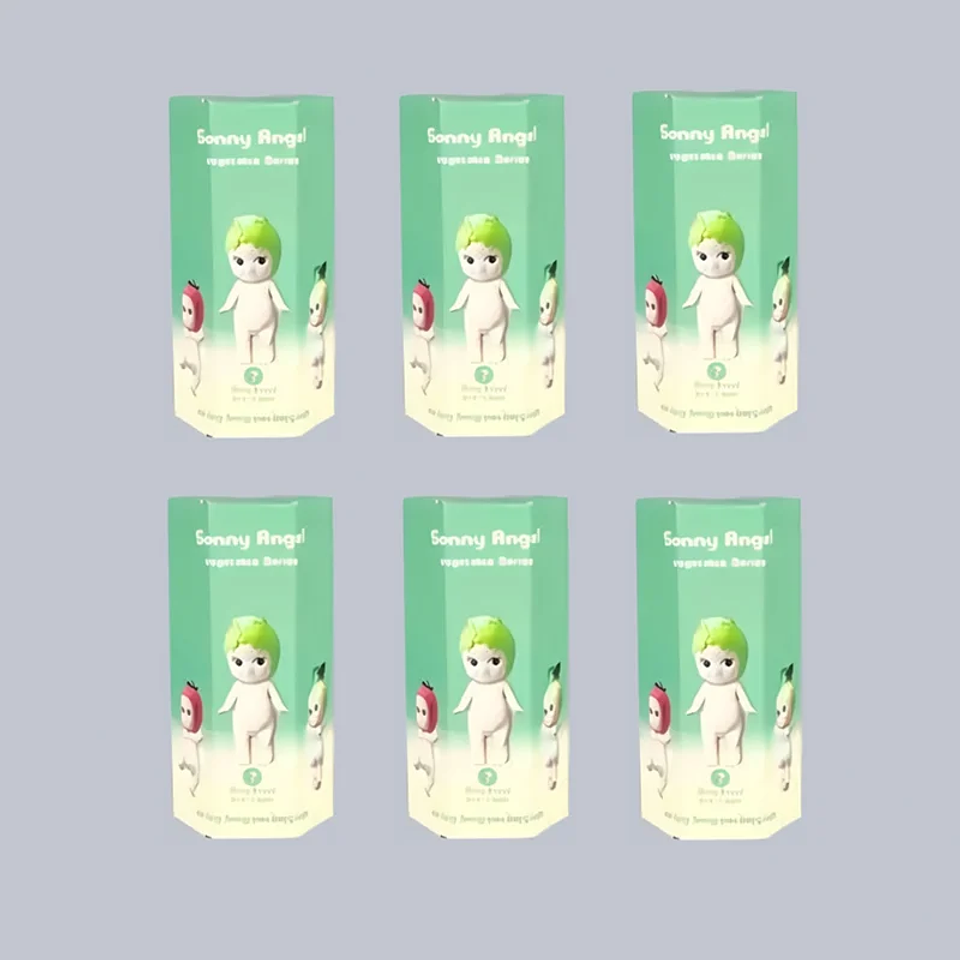 Muñeco Miniatura Sonny Angel, Serie de Animales, Nueva Serie de Animales, Océano, Vegetales, Cactus, Caja Sorpresa, Adorno de Escritorio, Regalo para Niños 12