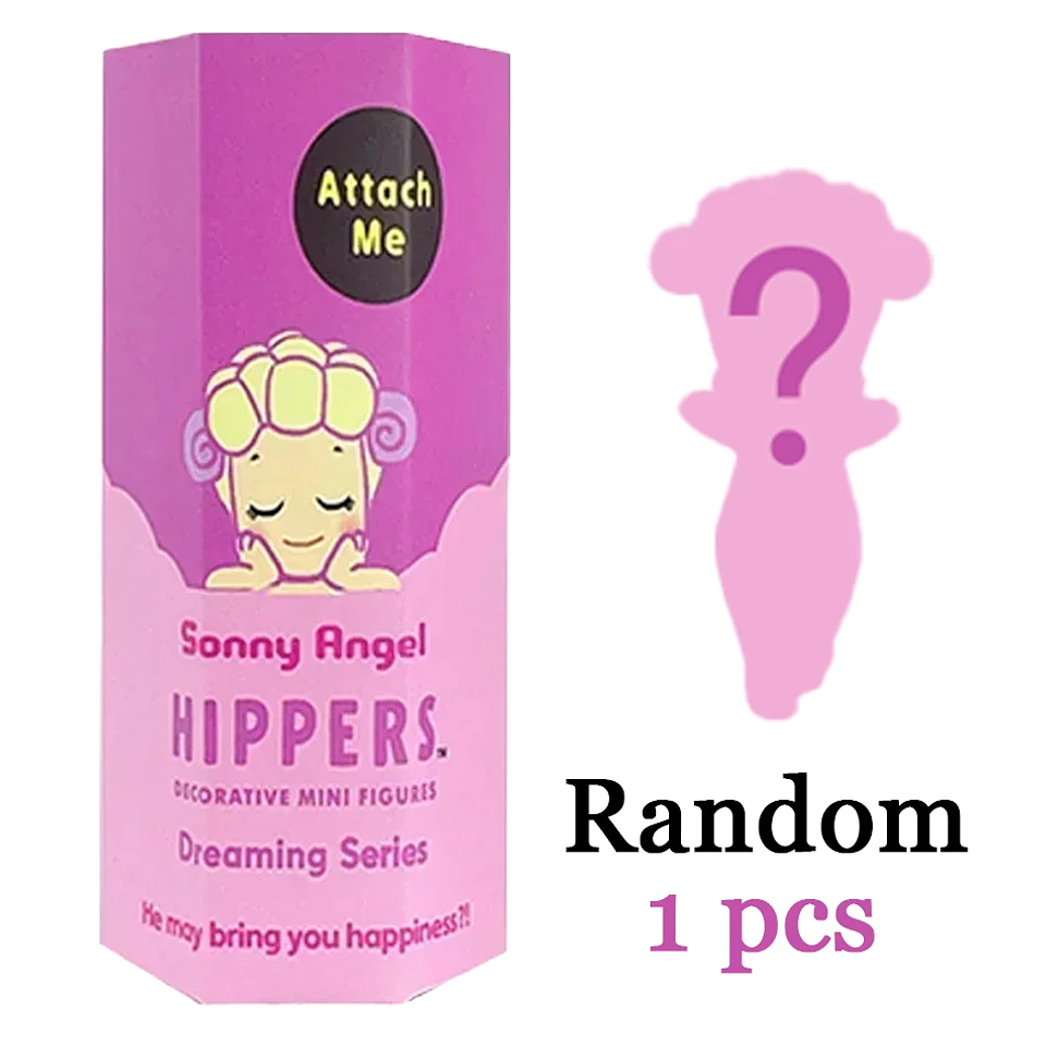 Sonny Angle Dreaming Series, muñeca de Ángel encantadora, adorno de escritorio, 12 piezas, muñeco de Ángel pequeño, adorno de paisaje, sombrero de Animal, diseño de sujeción 12