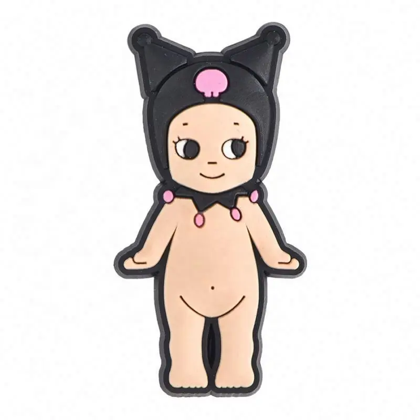 2026 Cartoon Sonny Angel Dolls Shoe Charms Soft Pvc Baby Decoration Wholesale Custom for Clogs 5