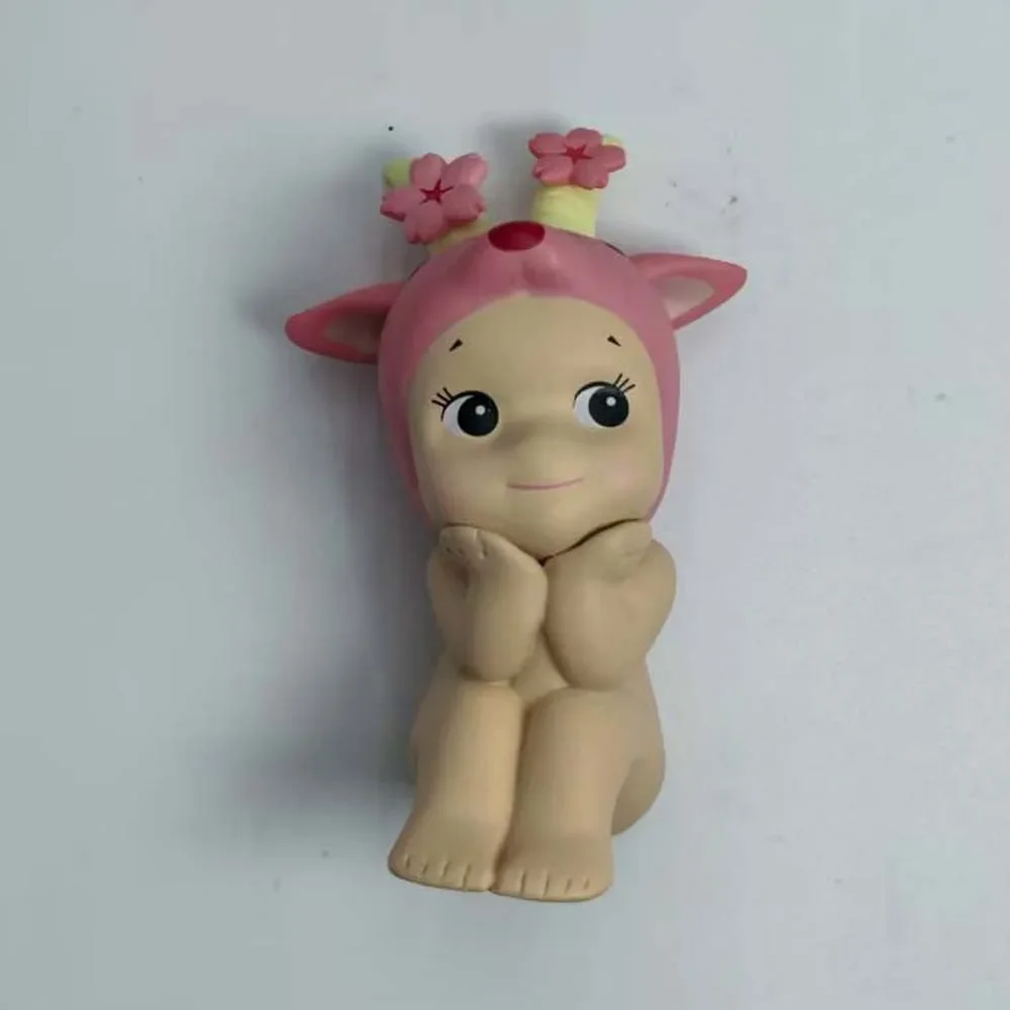 Caja ciega de Sonny Angel, juguetes de la serie Cherry Blossom, caja misteriosa Kawaii, muñeca bonita de la suerte, decoración, modelo coleccionable, regalos para parejas 11