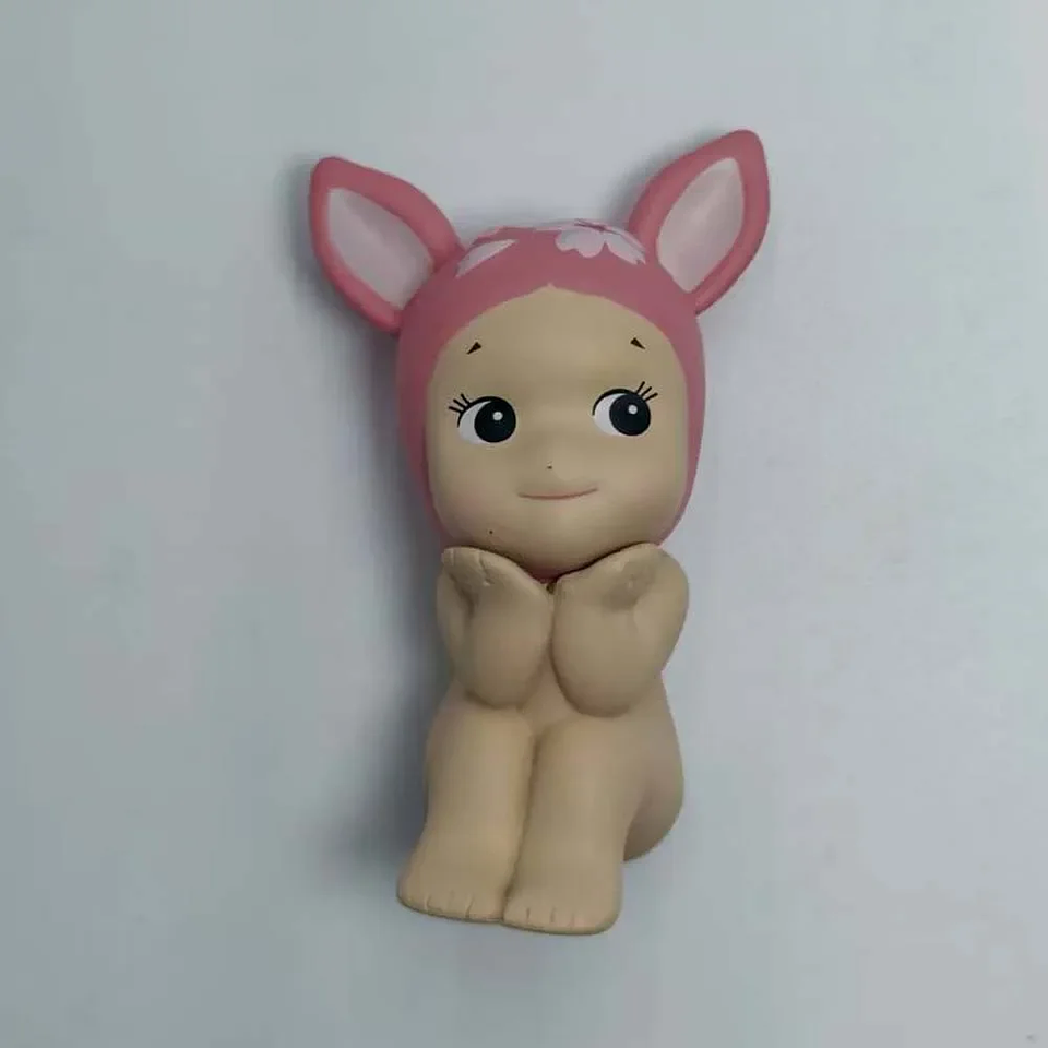 Caja ciega de Sonny Angel, juguetes de la serie Cherry Blossom, caja misteriosa Kawaii, muñeca bonita de la suerte, decoración, modelo coleccionable, regalos para parejas 15