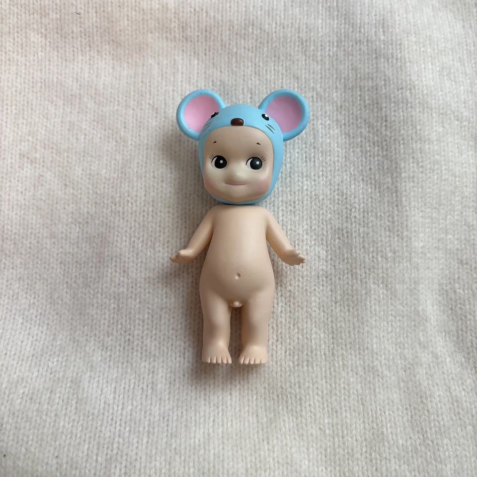 Sonny Angel Versión antigua Animal v1 v2 2011 2016 Serie Oveja Elefante Gallo Sin caja Sin bolsa Caja ciega 15