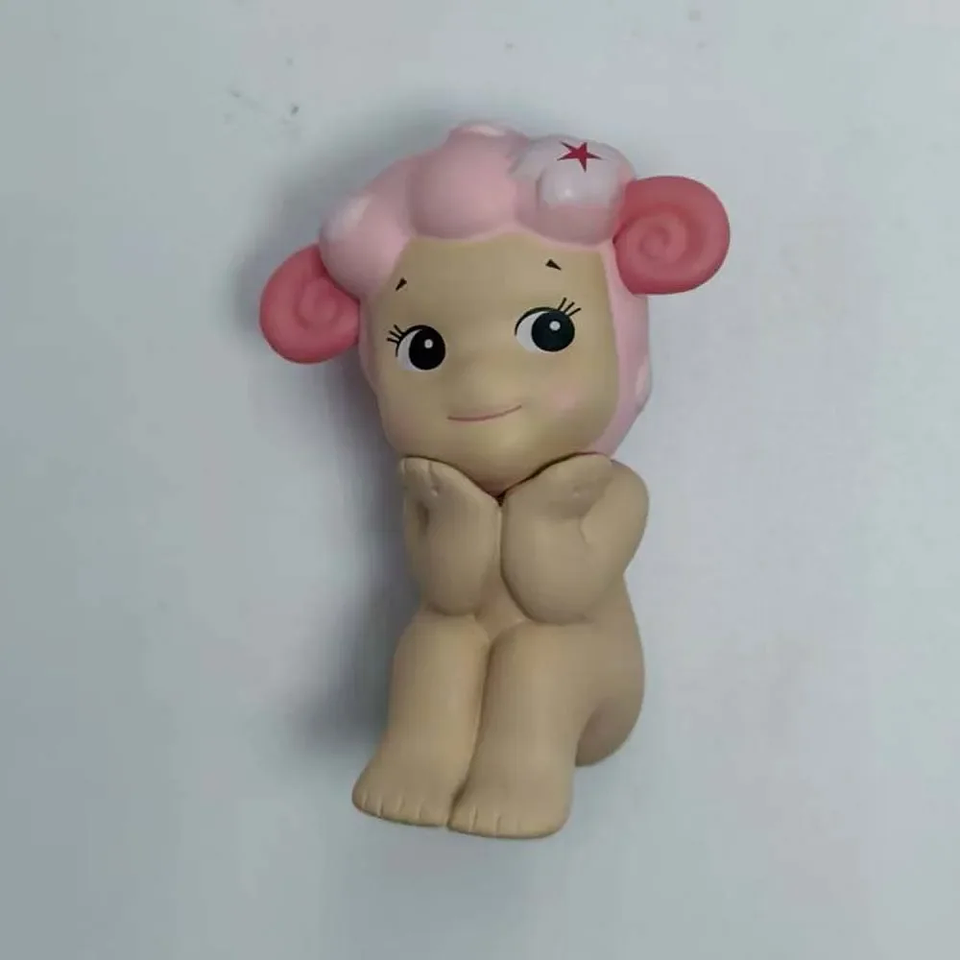 Caja ciega de Sonny Angel, juguetes de la serie Cherry Blossom, caja misteriosa Kawaii, muñeca bonita de la suerte, decoración, modelo coleccionable, regalos para parejas 16