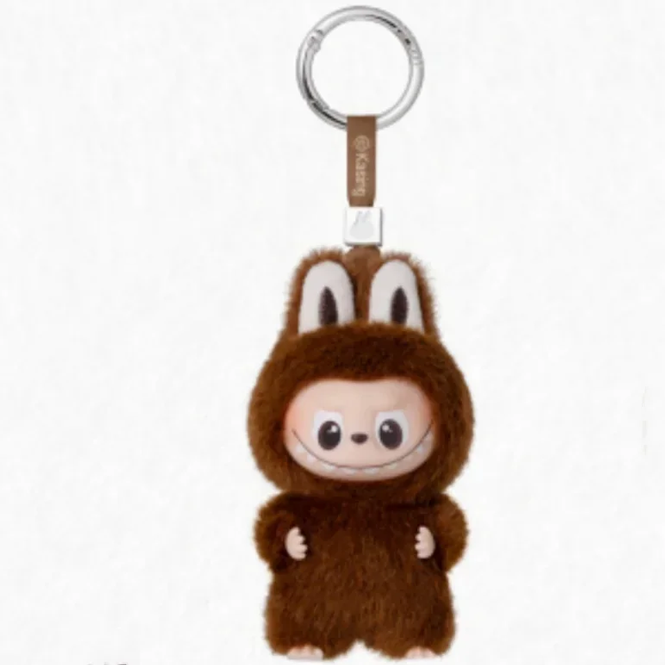 Pin Pop Mart genuino para amor Labubu V4, caja ciega de los monstruos, llavero bonito, regalo misterioso de Navidad 29