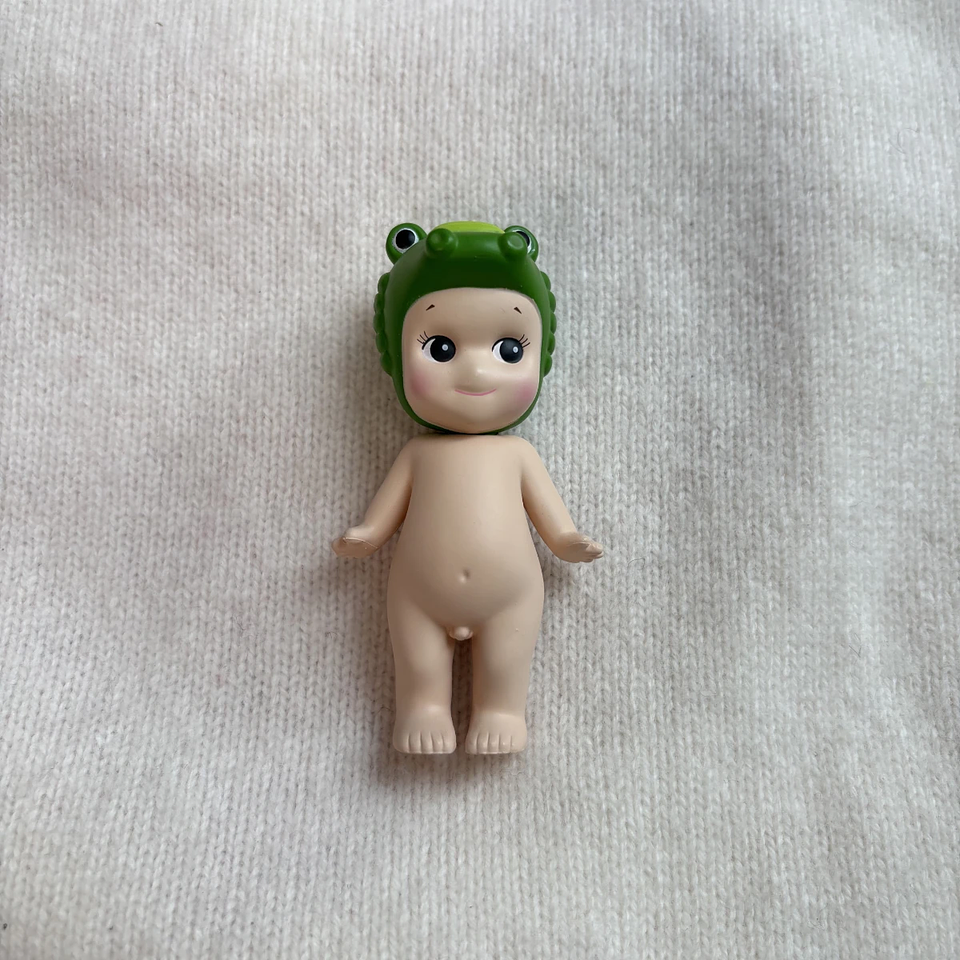 Sonny Angel Versión antigua Animal v1 v2 2011 2016 Serie Oveja Elefante Gallo Sin caja Sin bolsa Caja ciega 16