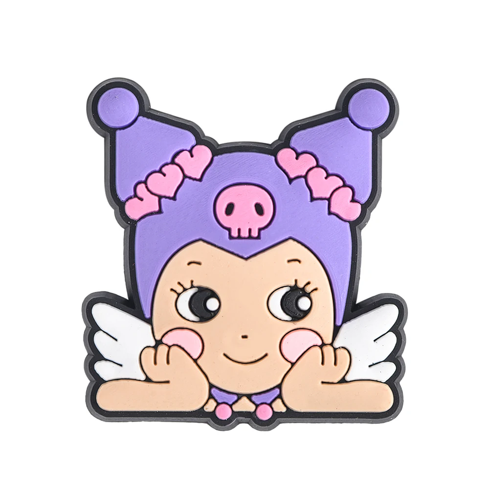 2026 Cartoon Sonny Angel Dolls Shoe Charms Soft Pvc Baby Decoration Wholesale Custom for Clogs 10