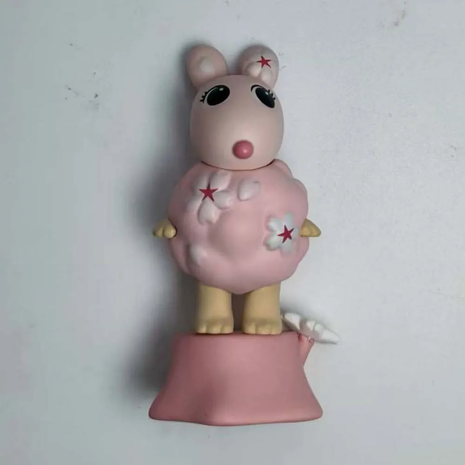 Caja ciega de Sonny Angel, juguetes de la serie Cherry Blossom, caja misteriosa Kawaii, muñeca bonita de la suerte, decoración, modelo coleccionable, regalos para parejas 28