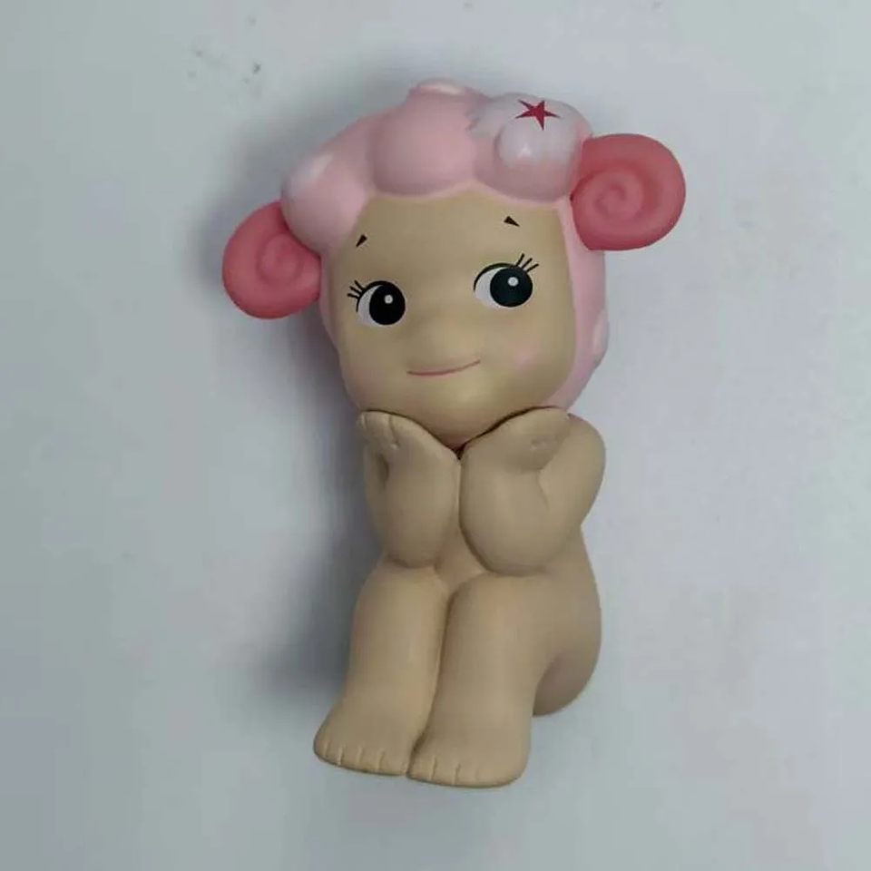 Caja ciega de Sonny Angel, juguetes de la serie Cherry Blossom, caja misteriosa Kawaii, muñeca bonita de la suerte, decoración, modelo coleccionable, regalos para parejas 29