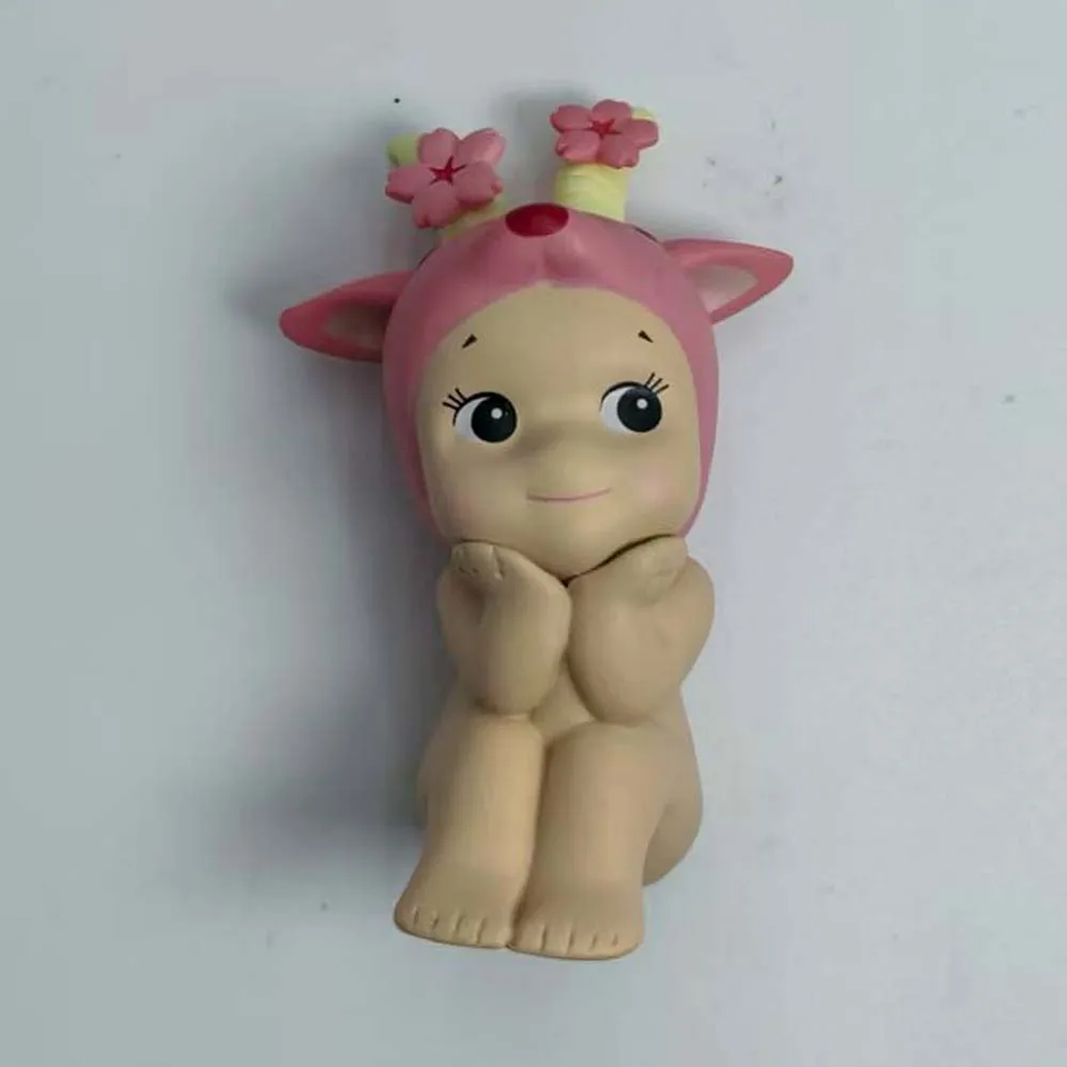 Caja ciega de Sonny Angel, juguetes de la serie Cherry Blossom, caja misteriosa Kawaii, muñeca bonita de la suerte, decoración, modelo coleccionable, regalos para parejas 32