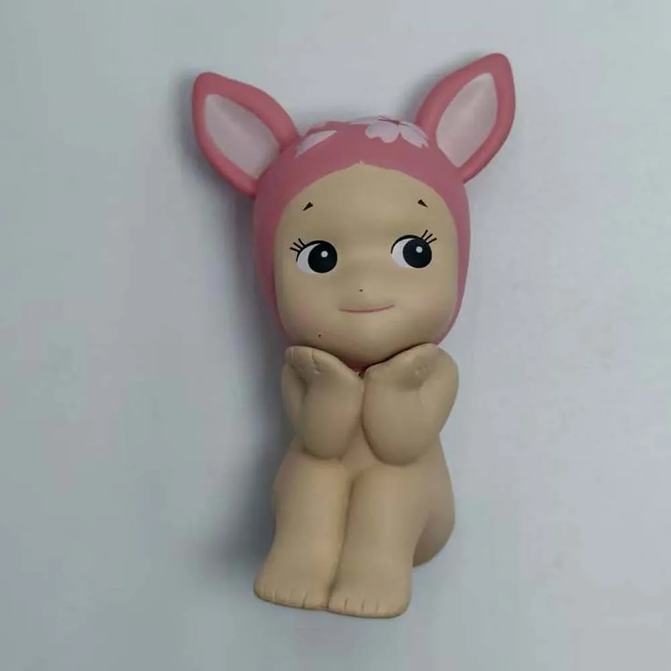 Caja ciega de Sonny Angel, juguetes de la serie Cherry Blossom, caja misteriosa Kawaii, muñeca bonita de la suerte, decoración, modelo coleccionable, regalos para parejas 34