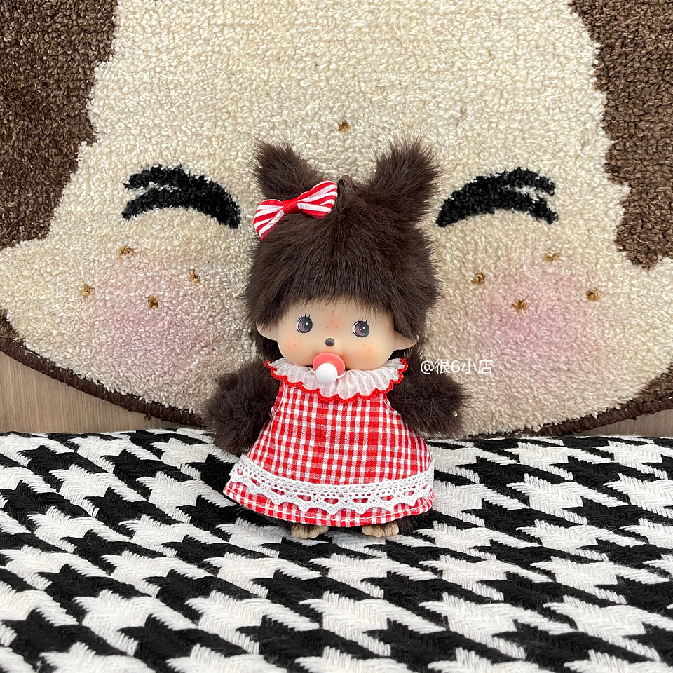 Nuevo llavero de muñecas Kawaii de 15cm, colgantes para bolso, juguetes, muñeca, marioneta de mano, descompresión, bolso bonito, decoración, muñecas de regalo de cumpleaños para niña 24