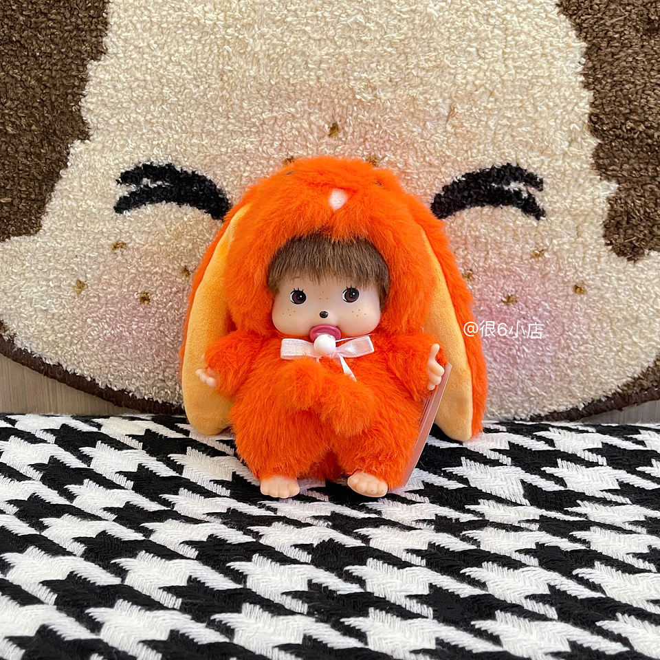 Nuevo llavero de muñecas Kawaii de 15cm, colgantes para bolso, juguetes, muñeca, marioneta de mano, descompresión, bolso bonito, decoración, muñecas de regalo de cumpleaños para niña 26