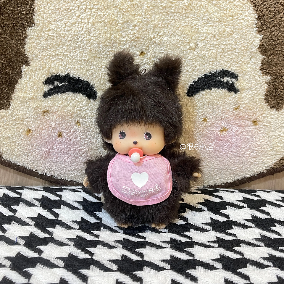 Nuevo llavero de muñecas Kawaii de 15cm, colgantes para bolso, juguetes, muñeca, marioneta de mano, descompresión, bolso bonito, decoración, muñecas de regalo de cumpleaños para niña 27