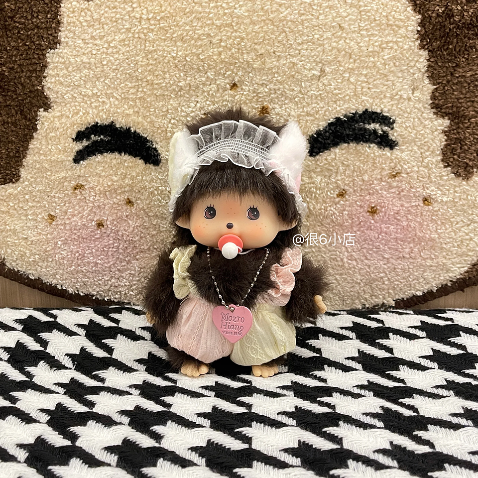 Nuevo llavero de muñecas Kawaii de 15cm, colgantes para bolso, juguetes, muñeca, marioneta de mano, descompresión, bolso bonito, decoración, muñecas de regalo de cumpleaños para niña 35