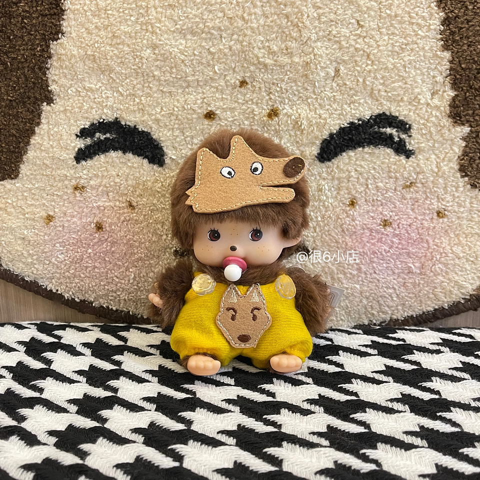 Nuevo llavero de muñecas Kawaii de 15cm, colgantes para bolso, juguetes, muñeca, marioneta de mano, descompresión, bolso bonito, decoración, muñecas de regalo de cumpleaños para niña 39