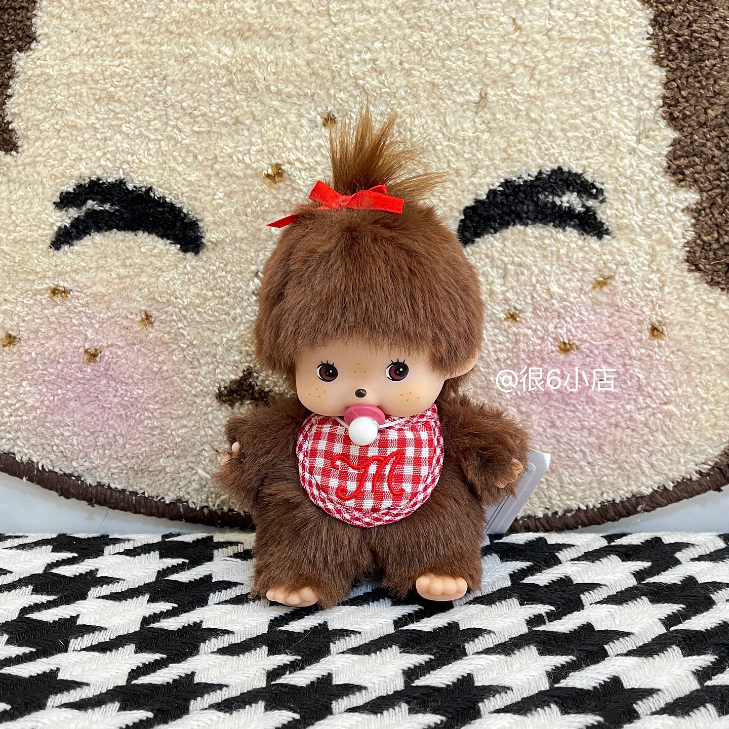 Nuevo llavero de muñecas Kawaii de 15cm, colgantes para bolso, juguetes, muñeca, marioneta de mano, descompresión, bolso bonito, decoración, muñecas de regalo de cumpleaños para niña 42