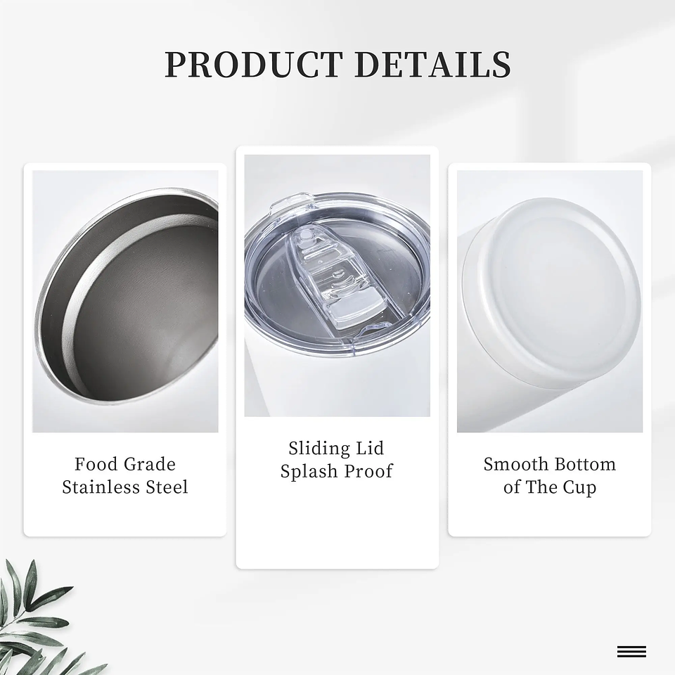 Lindo Monchichis Chimutan vaso de acero inoxidable taza de café para acampar con pajitas y tapa tazas de coche de 20oz botella de agua para bebidas frías 5