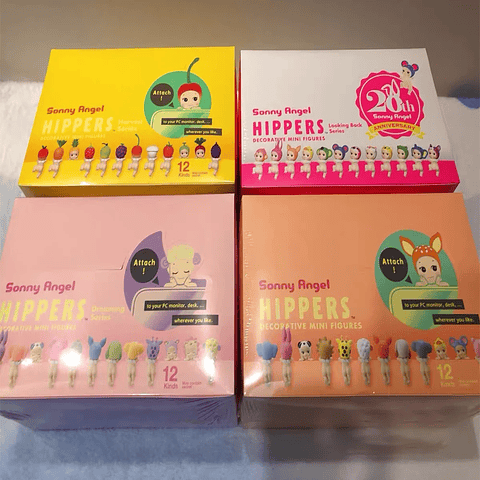 Sonny Angel Original, Caja Misteriosa Aleatoria, Juguete Sorpresa, Muñeco Kawaii, Regalos para Cumpleaños y Festividades, Decoración para Coche Infantil