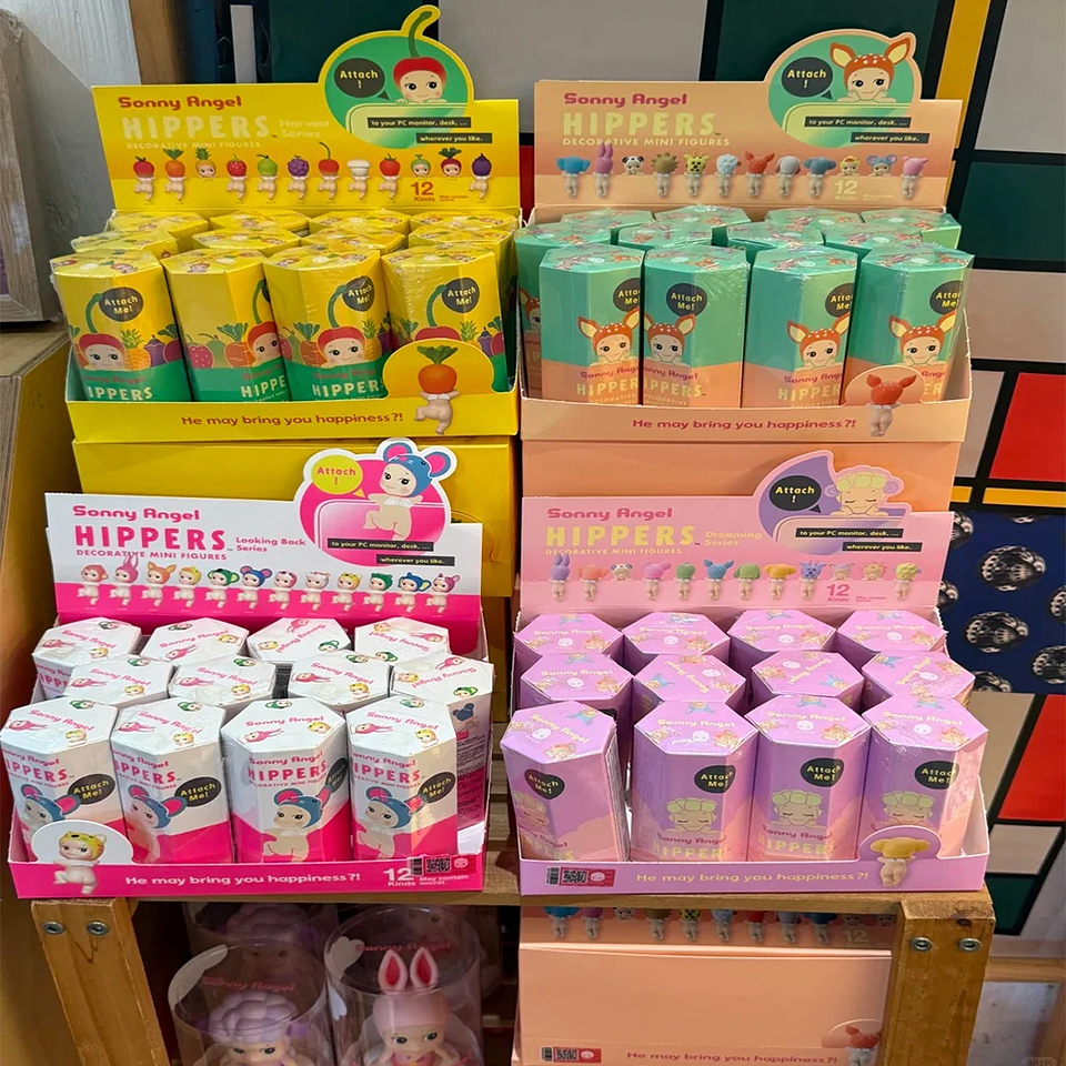 Sonny Angel Original, Caja Misteriosa Aleatoria, Juguete Sorpresa, Muñeco Kawaii, Regalos para Cumpleaños y Festividades, Decoración para Coche Infantil 2