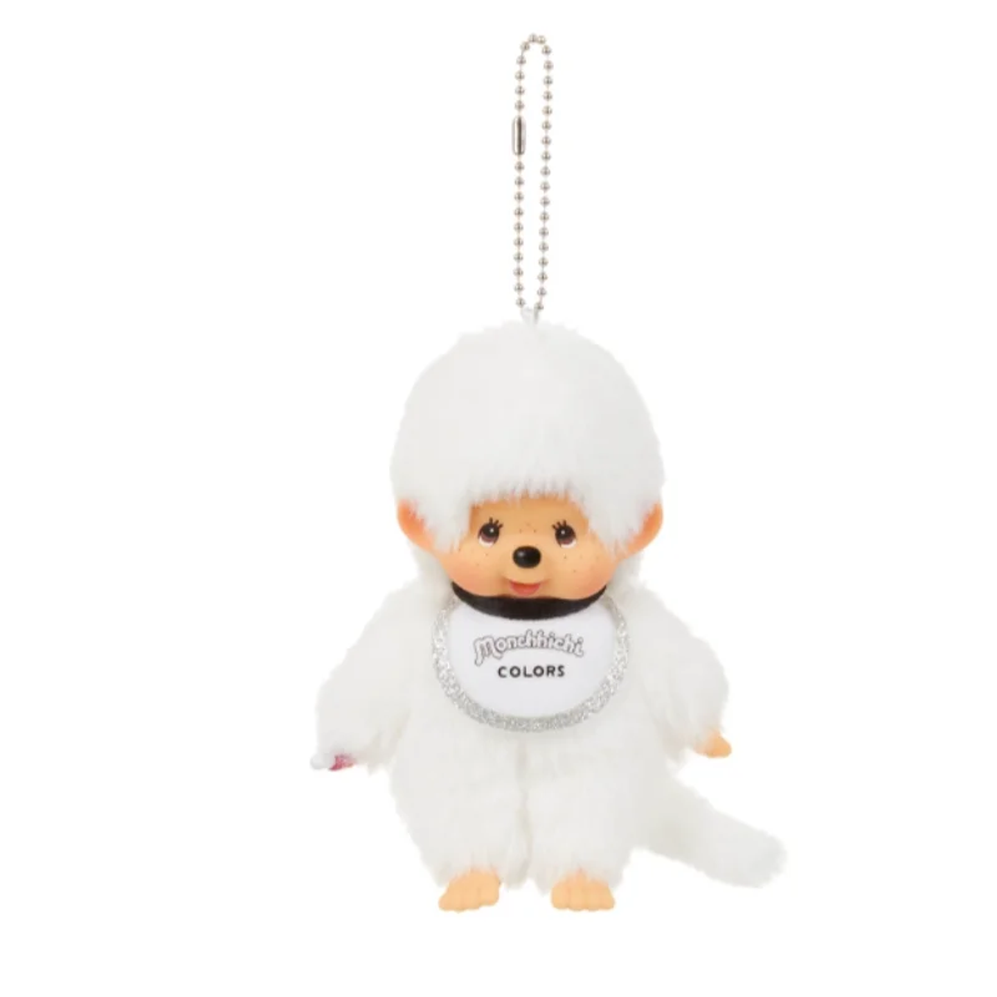 Babychichi Monchichi lindo y divertido regalo de Bebichichi decoración colgante de felpa regalos para niñas muñeca de moda nuevo producto genuino en Stock 6