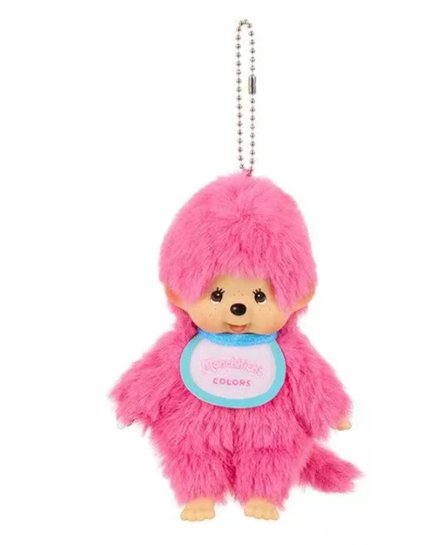 Babychichi Monchichi lindo y divertido regalo de Bebichichi decoración colgante de felpa regalos para niñas muñeca de moda nuevo producto genuino en Stock 8