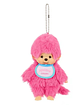 Babychichi Monchichi lindo y divertido regalo de Bebichichi decoración colgante de felpa regalos para niñas muñeca de moda nuevo producto genuino en Stock - Miniatura 8