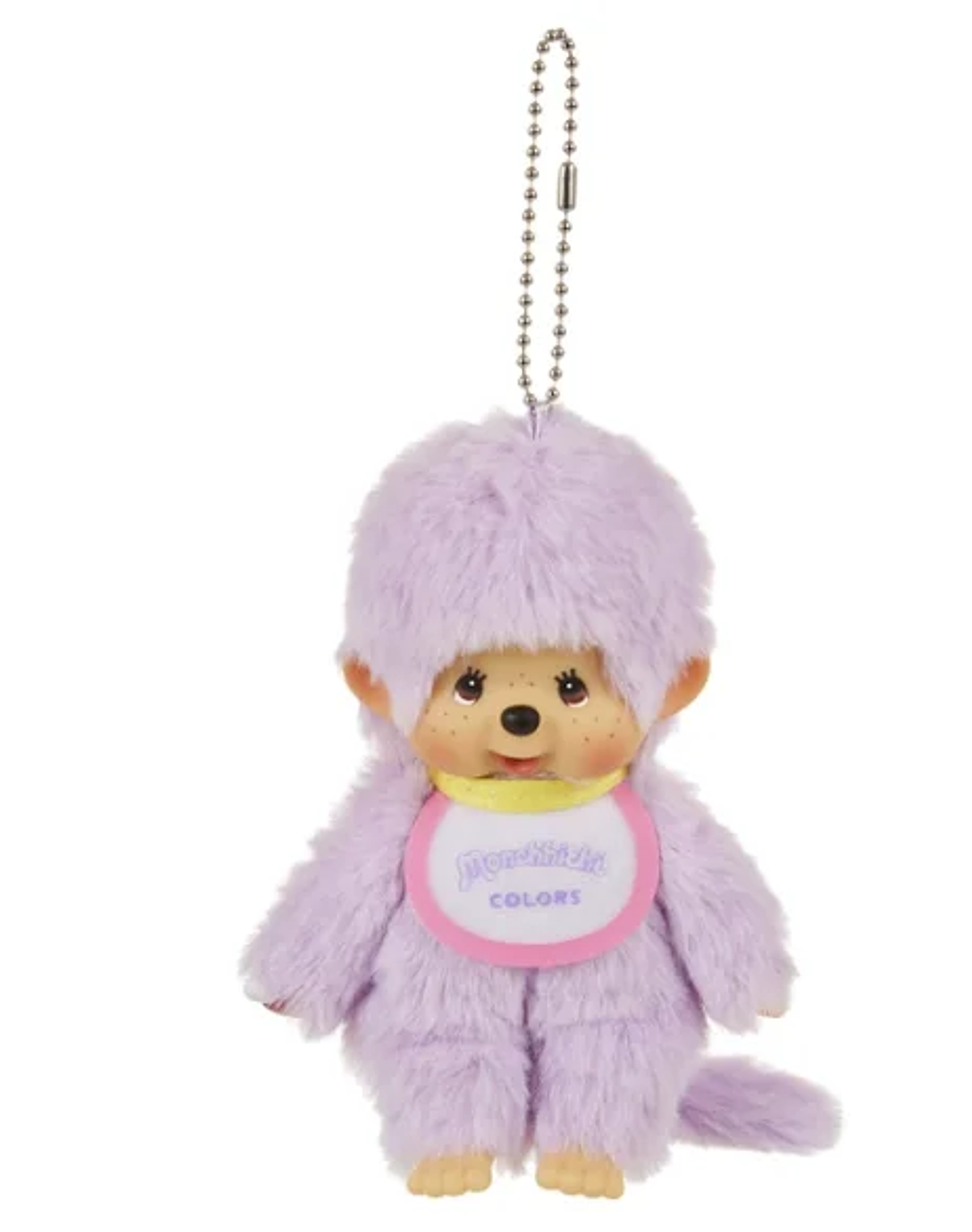 Babychichi Monchichi lindo y divertido regalo de Bebichichi decoración colgante de felpa regalos para niñas muñeca de moda nuevo producto genuino en Stock 9