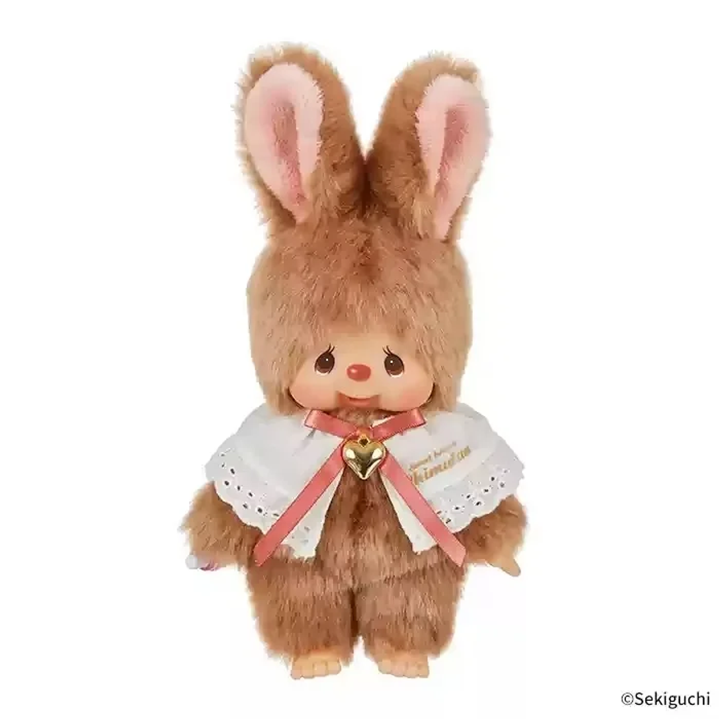 Caliente Original lindo e interesante ídolos de Monchichi japonés amor frijoles ídolo colgantes pareja regalos novia regalos de cumpleaños 3